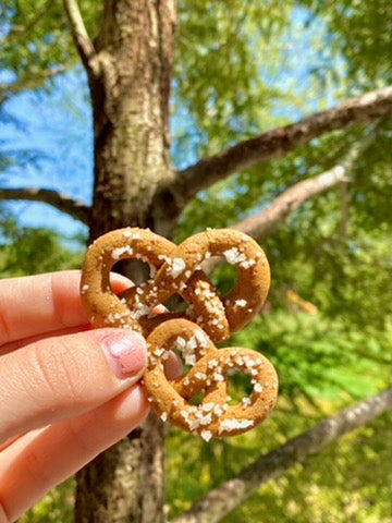 Pretzel Bites