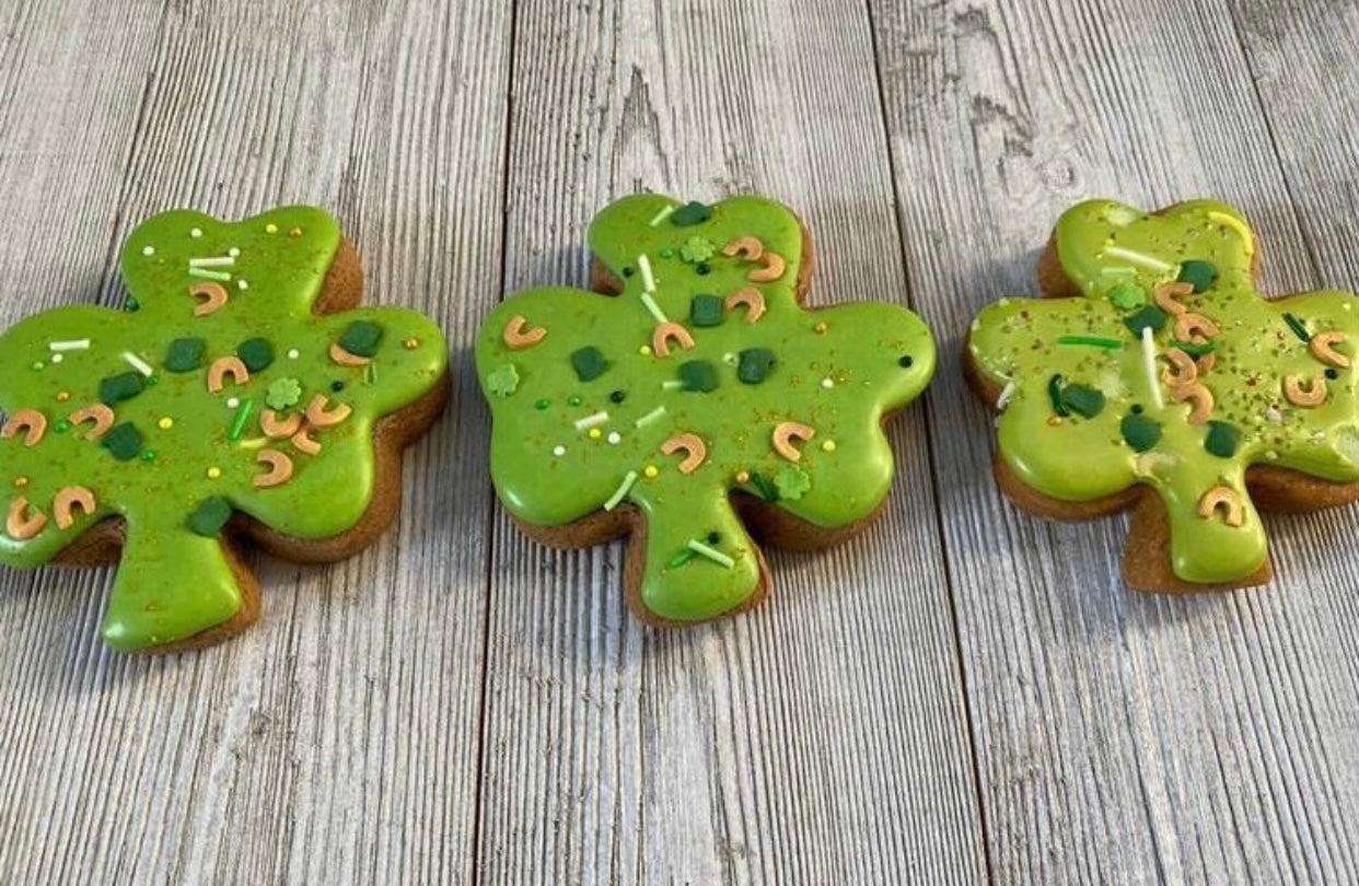 Lucky Clovers