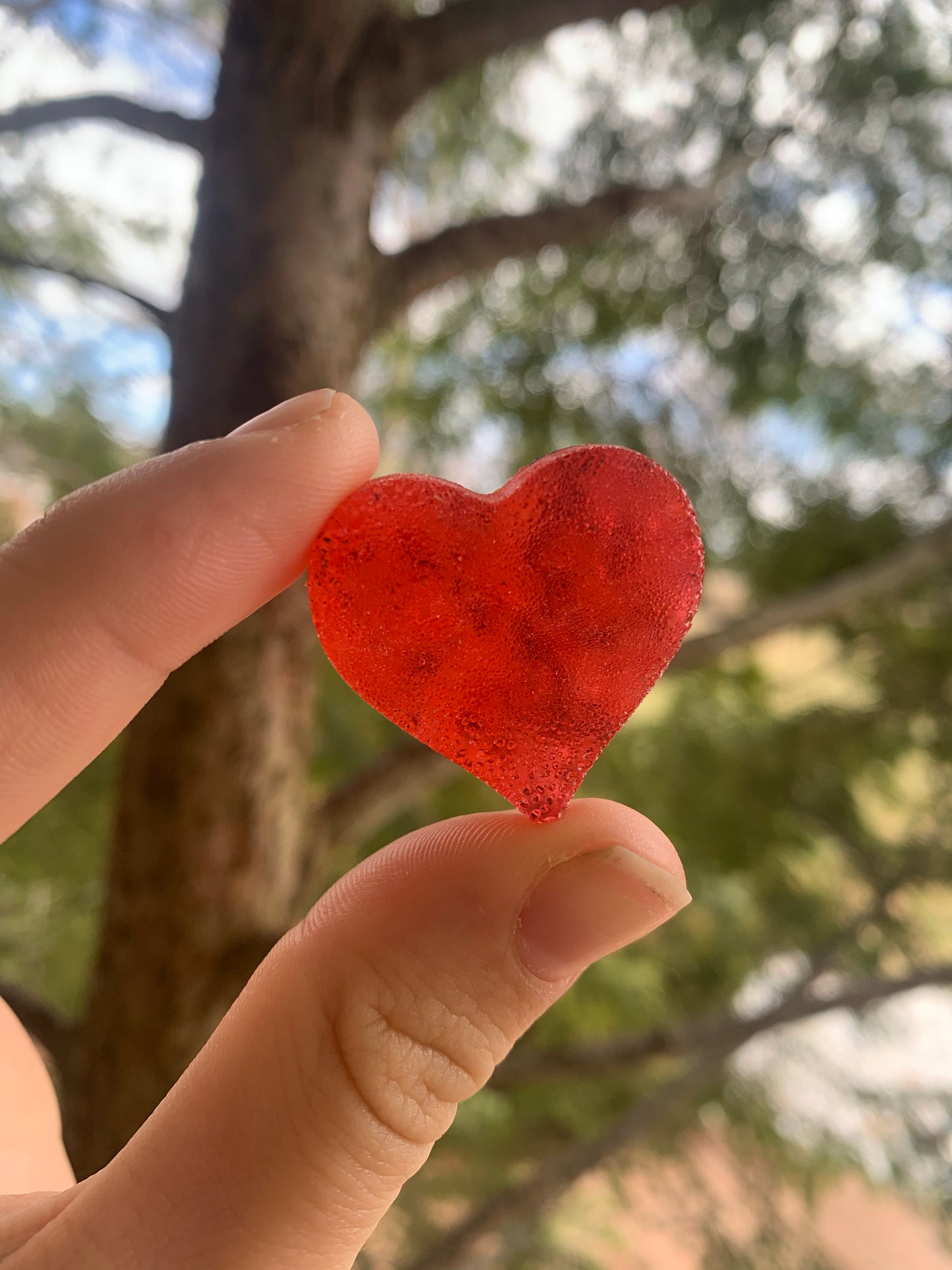 Sprinkled Hearts